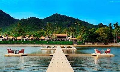 фото отеля Le Meridien Koh Samui Resort & Spa