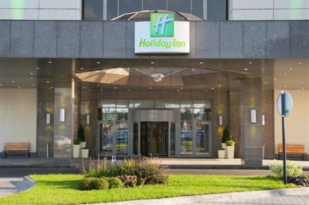 фото отеля Holiday Inn Moscow Sokolniki