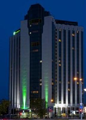 фото отеля Holiday Inn Moscow Sokolniki