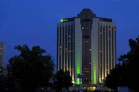 фото отеля Holiday Inn Moscow Sokolniki