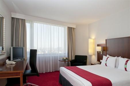 фото отеля Holiday Inn Moscow Sokolniki