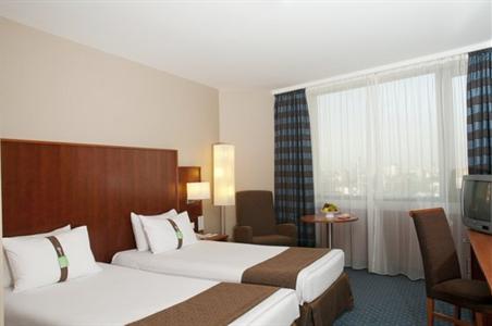 фото отеля Holiday Inn Moscow Sokolniki