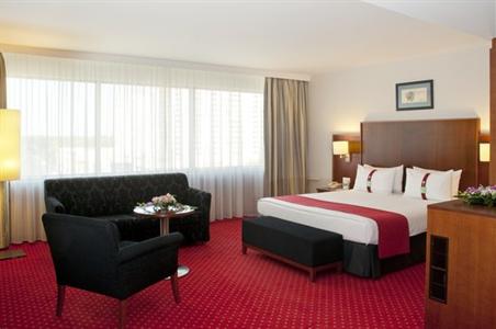 фото отеля Holiday Inn Moscow Sokolniki