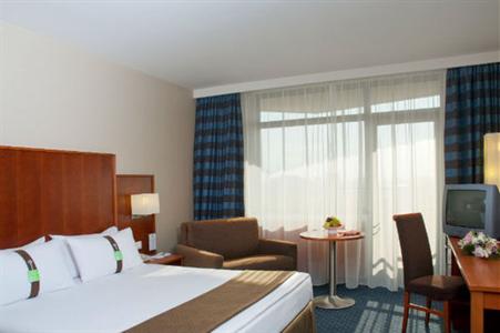 фото отеля Holiday Inn Moscow Sokolniki