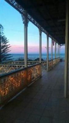 фото отеля Grand Pacific Hotel Lorne