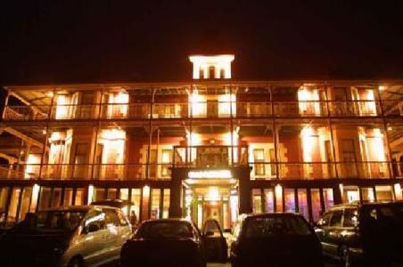 фото отеля Grand Pacific Hotel Lorne