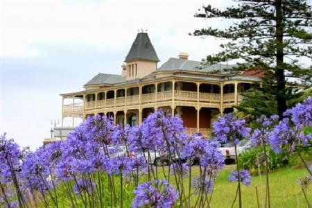 фото отеля Grand Pacific Hotel Lorne
