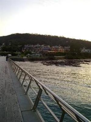 фото отеля Grand Pacific Hotel Lorne