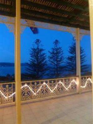 фото отеля Grand Pacific Hotel Lorne
