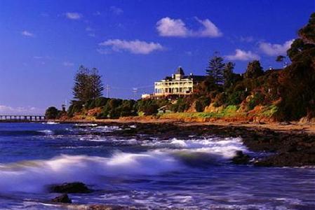 фото отеля Grand Pacific Hotel Lorne