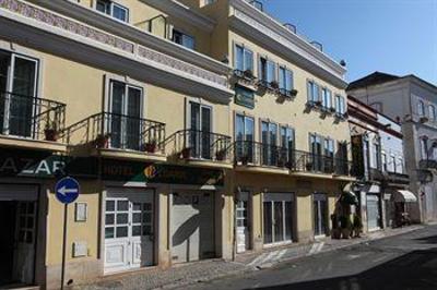 фото отеля Hotel Residencial S. Algarve