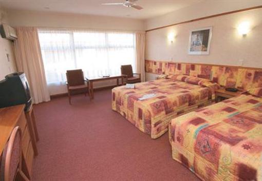 фото отеля Kingsgate Hotel Hamilton