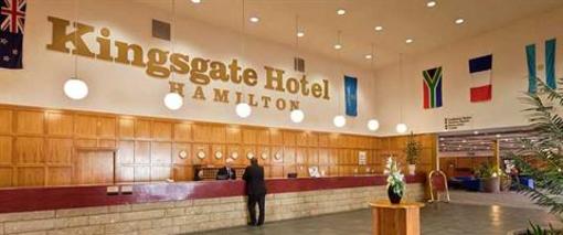 фото отеля Kingsgate Hotel Hamilton