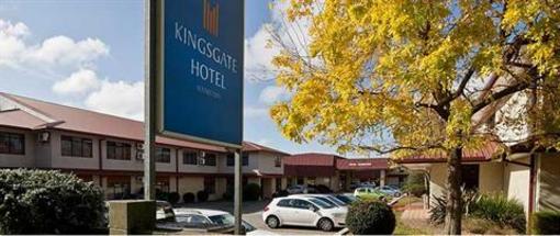 фото отеля Kingsgate Hotel Hamilton