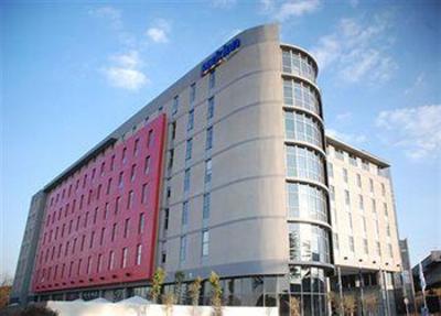 фото отеля Park Inn Sandton