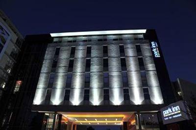 фото отеля Park Inn Sandton