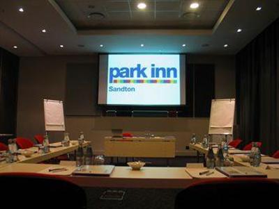 фото отеля Park Inn Sandton