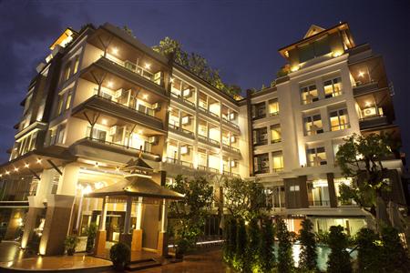 фото отеля Suvarnabhumi Suite Airport Hotel