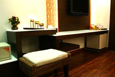 фото отеля Suvarnabhumi Suite Airport Hotel