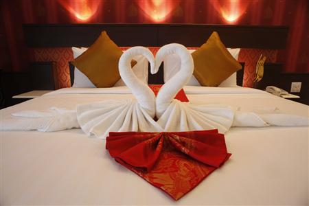 фото отеля Suvarnabhumi Suite Airport Hotel