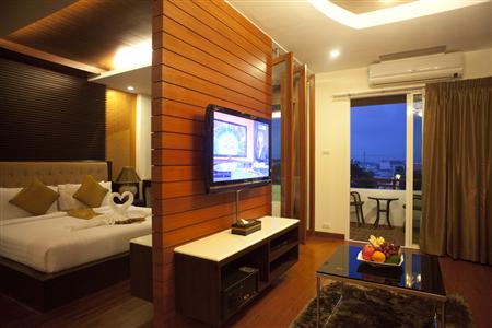 фото отеля Suvarnabhumi Suite Airport Hotel