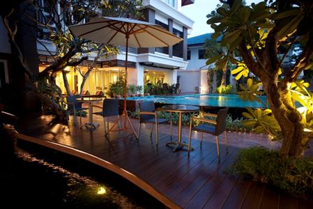 фото отеля Suvarnabhumi Suite Airport Hotel
