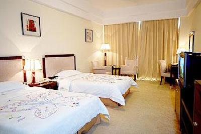 фото отеля Cohere Hotel Changde