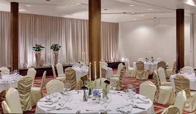 фото отеля Radisson Blu Hotel Leipzig