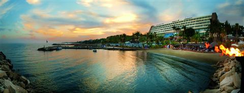 фото отеля Amathus Beach Hotel Limassol