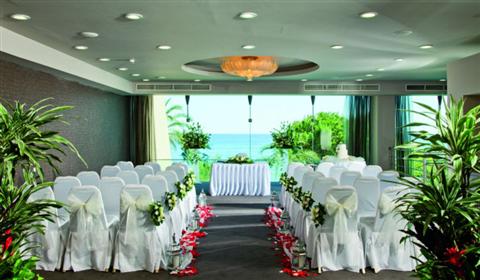 фото отеля Amathus Beach Hotel Limassol