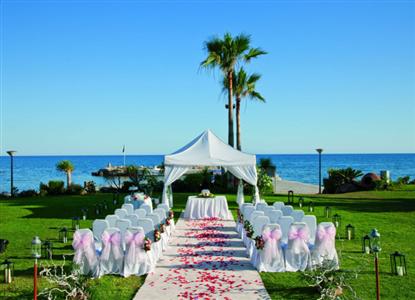 фото отеля Amathus Beach Hotel Limassol