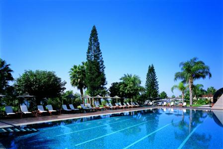 фото отеля Amathus Beach Hotel Limassol