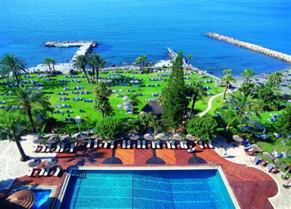 фото отеля Amathus Beach Hotel Limassol