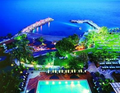 фото отеля Amathus Beach Hotel Limassol