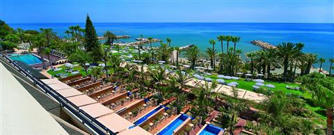 фото отеля Amathus Beach Hotel Limassol