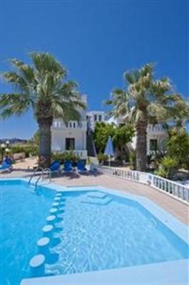 фото отеля Cathrin Suites