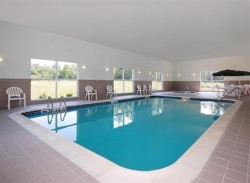 фото отеля Comfort Suites Mount Vernon