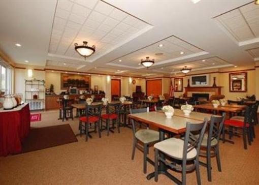 фото отеля Comfort Suites Mount Vernon