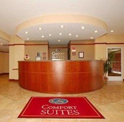 фото отеля Comfort Suites Mount Vernon
