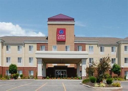 фото отеля Comfort Suites Mount Vernon