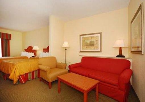 фото отеля Comfort Suites Mount Vernon