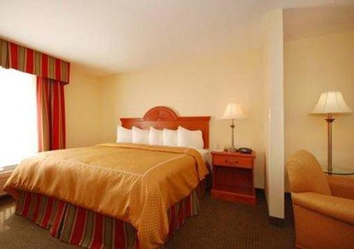 фото отеля Comfort Suites Mount Vernon