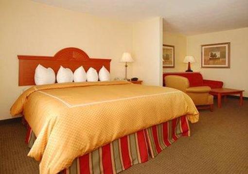 фото отеля Comfort Suites Mount Vernon