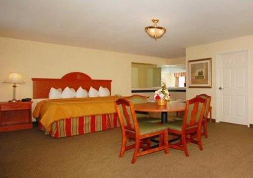 фото отеля Comfort Suites Mount Vernon