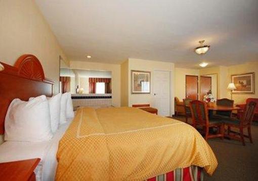 фото отеля Comfort Suites Mount Vernon