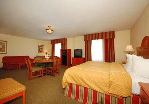 фото отеля Comfort Suites Mount Vernon