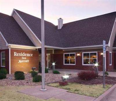фото отеля Residence Inn Tulsa South