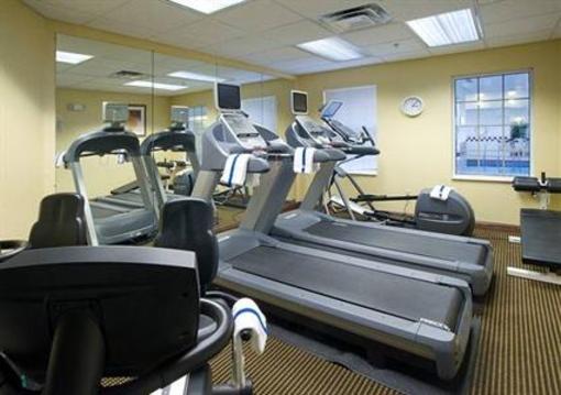 фото отеля Residence Inn Tulsa South