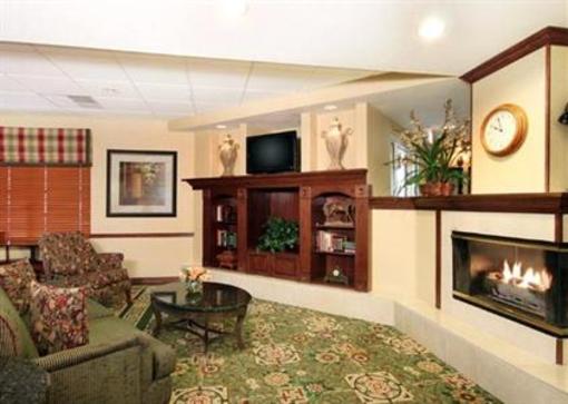 фото отеля Residence Inn Tulsa South