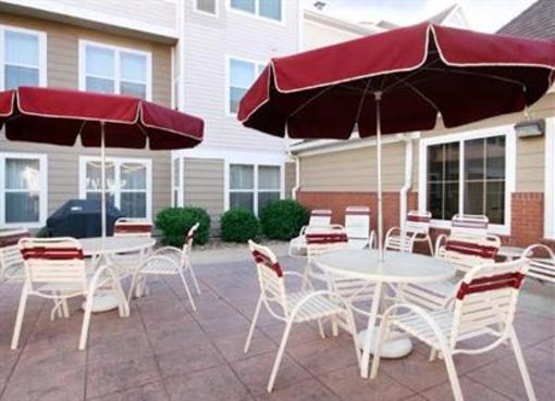 фото отеля Residence Inn Tulsa South